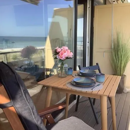 Ferienwohnung Mit Traumhaften Meerblick Großenbrode Zewnętrze zdjęcie
