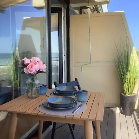 Ferienwohnung Mit Traumhaften Meerblick Großenbrode Zewnętrze zdjęcie