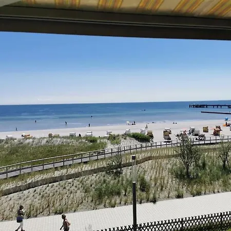 Ferienwohnung Mit Traumhaften Meerblick Großenbrode Zewnętrze zdjęcie