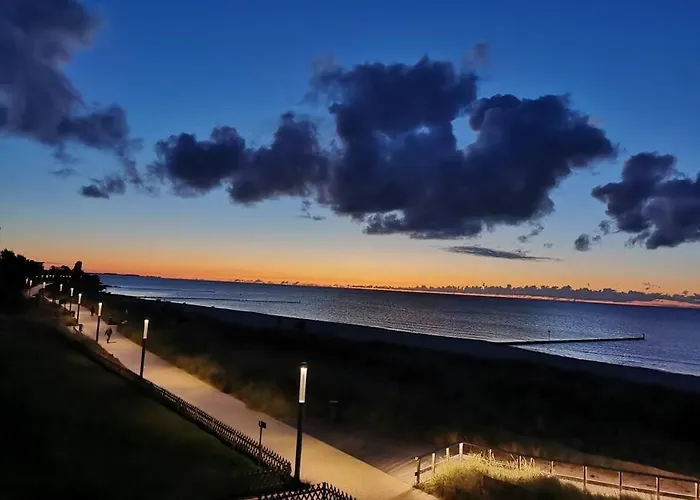 Ferienwohnung Mit Traumhaften Meerblick
