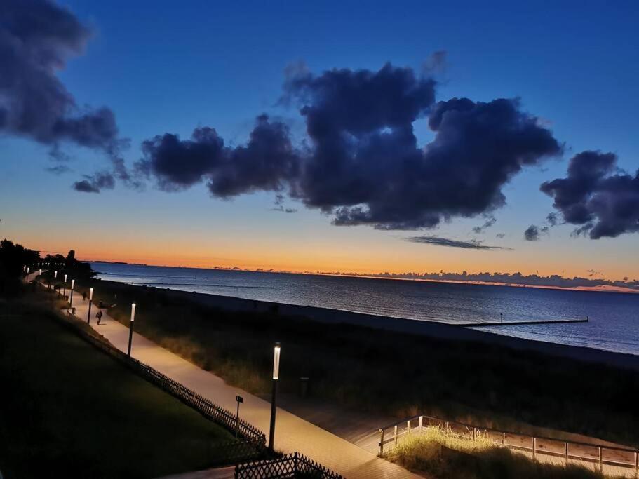 Appartement Mit Traumhaften Meerblick *