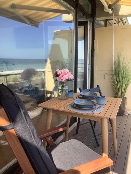 Appartement Mit Traumhaften Meerblick Großenbrode